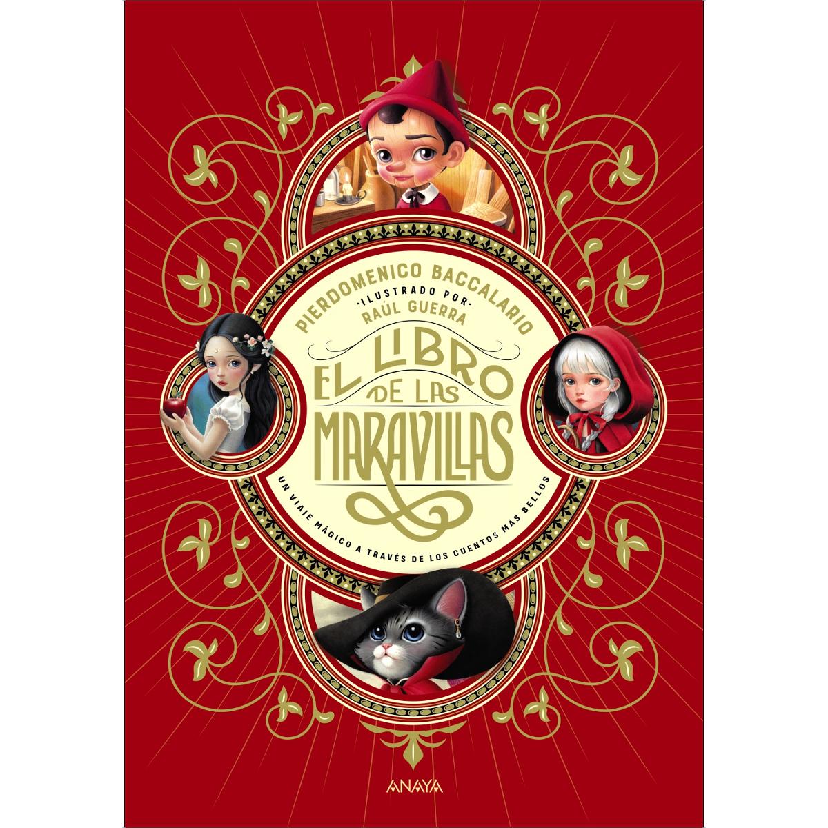 Imagem 0 de El libro de las maravillas: Un viaje mágico a través de los cuentos más bellos