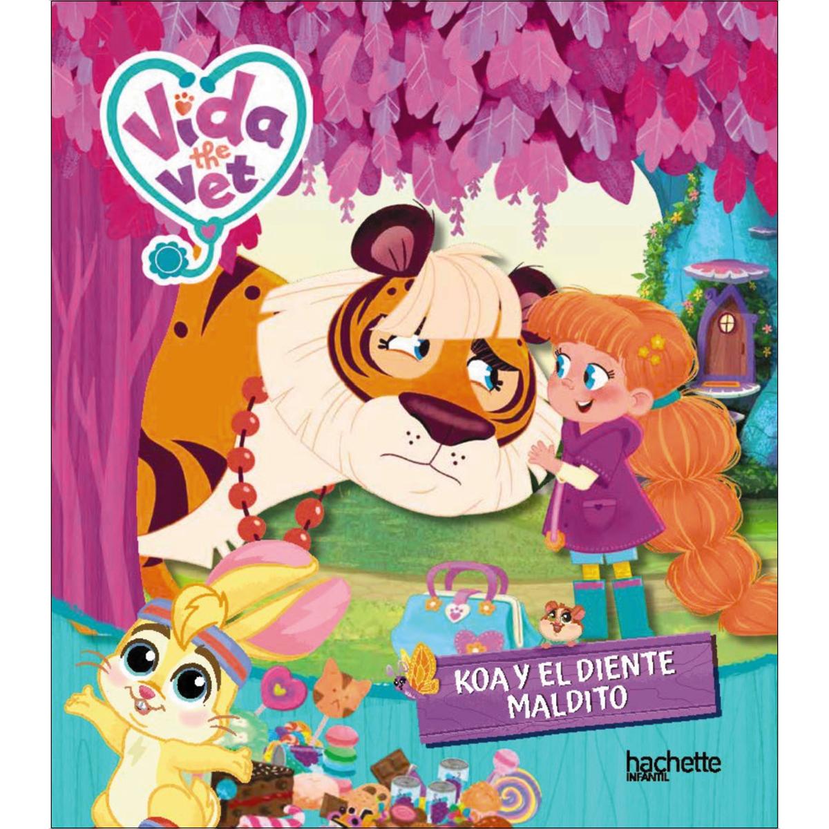 Imagem 0 de Vida la Veterinaria. Koa y el diente maldito