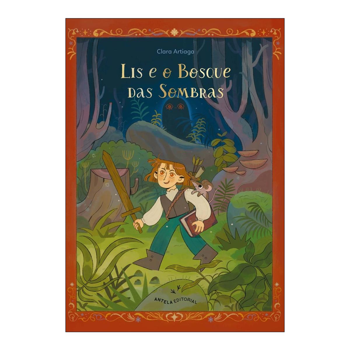 LIS E O BOSQUE DAS SOMBRAS 1