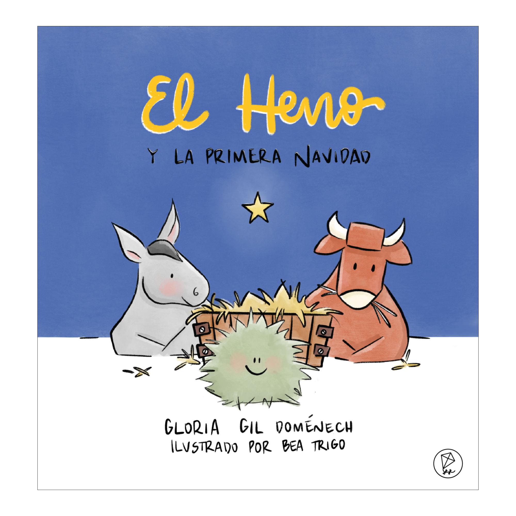 El Heno y la primera Navidad (Capa mole) 1