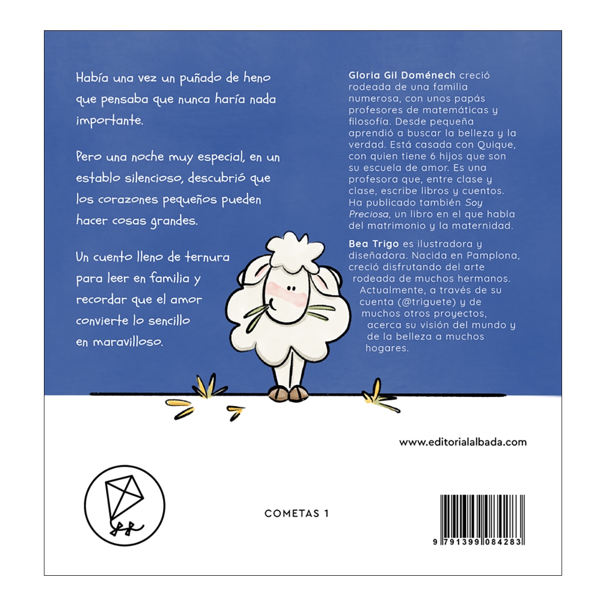 El Heno y la primera Navidad (Capa mole) 2