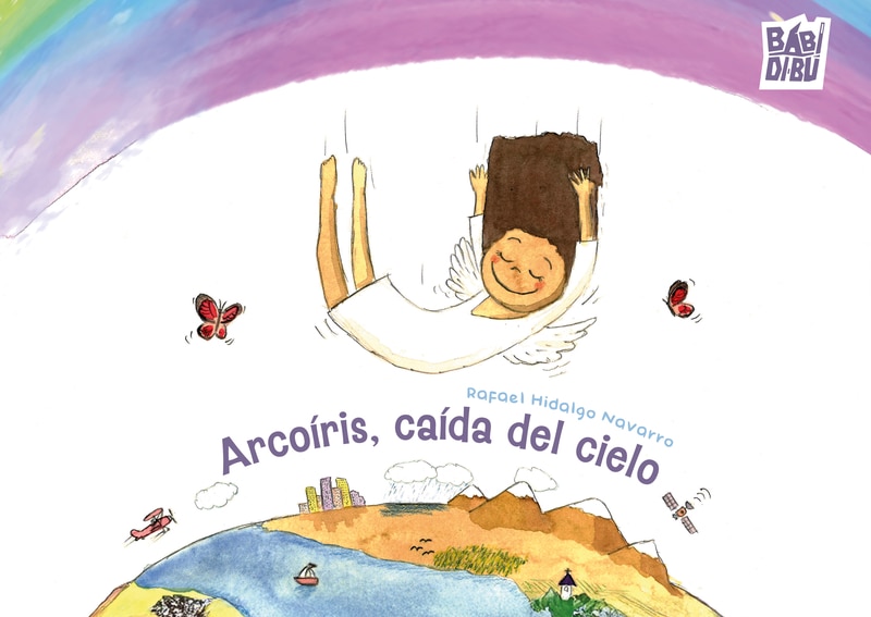 Arcoíris, caída del cielo 1