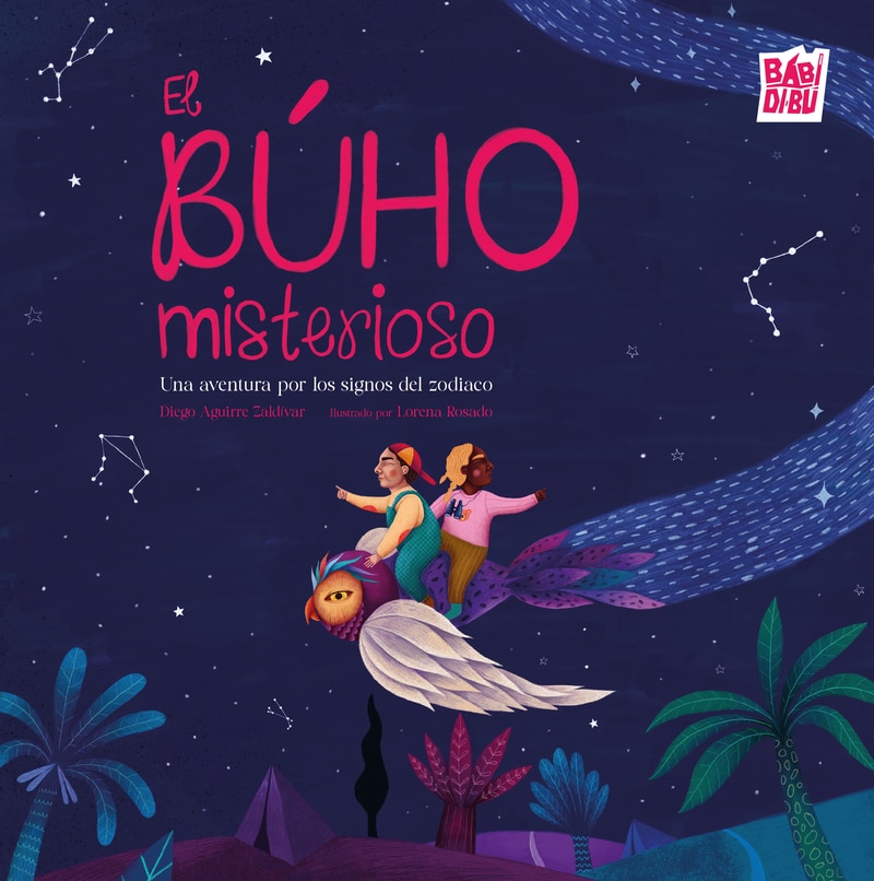 El búho misterioso 1