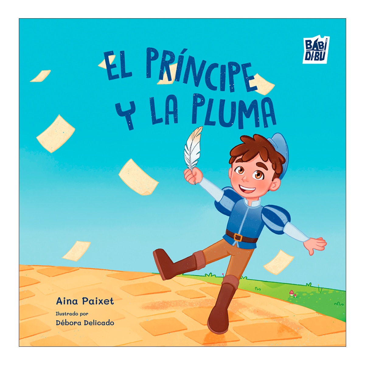 El Príncipe y la Pluma 1