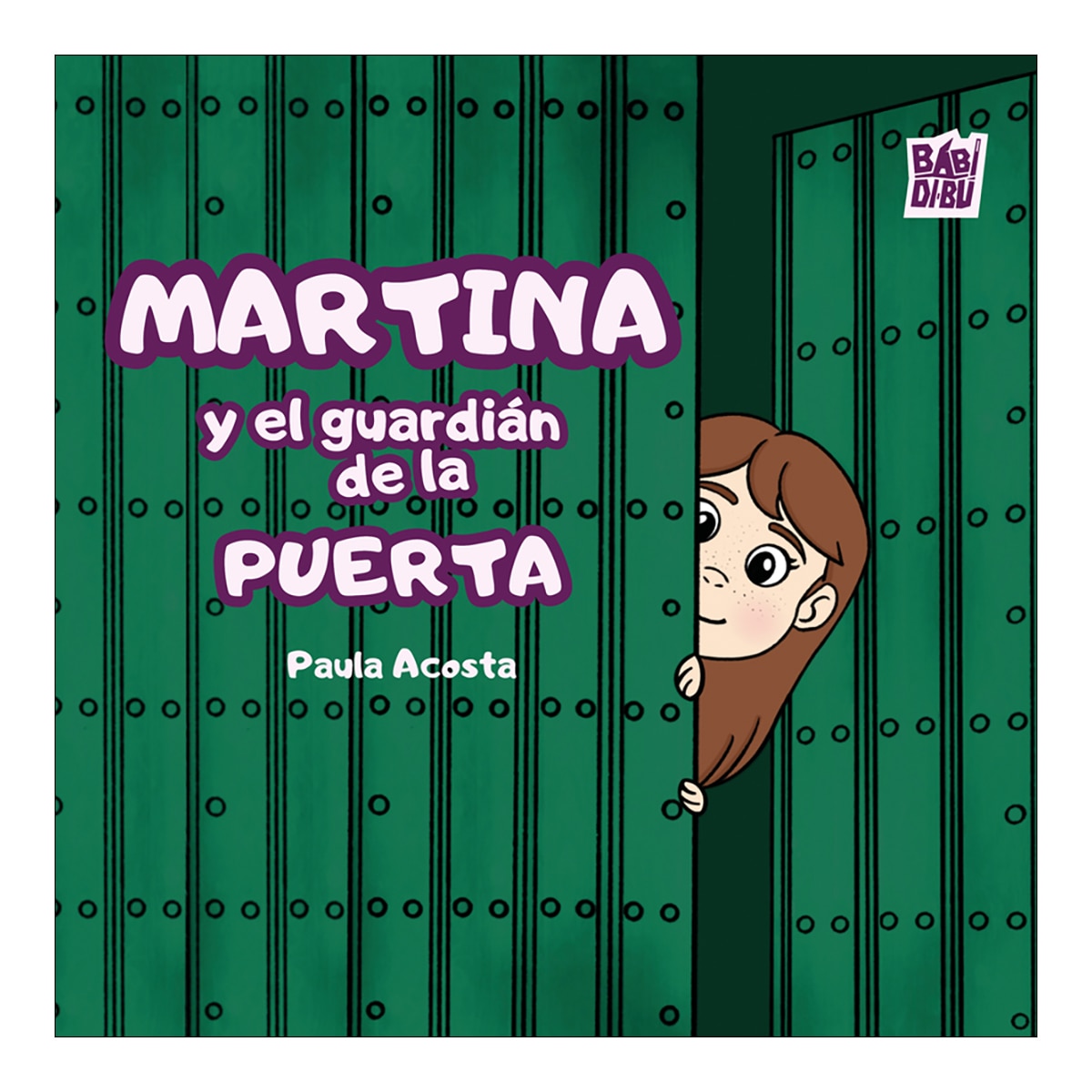 Martina y el guardián de la puerta 1