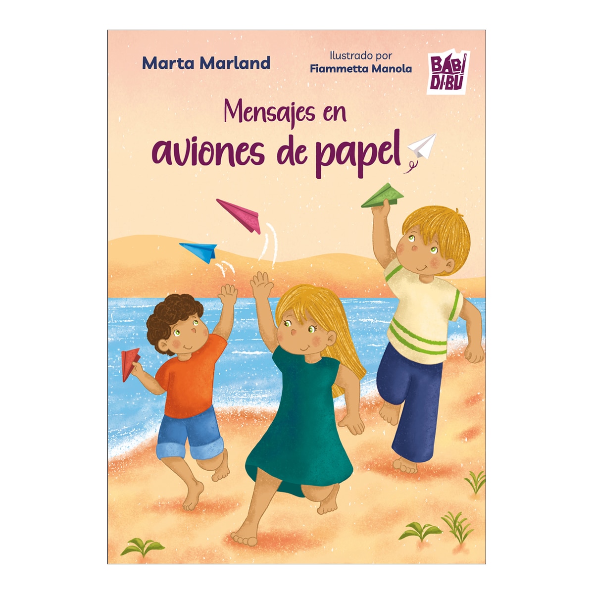 Mensajes en aviones de papel 1