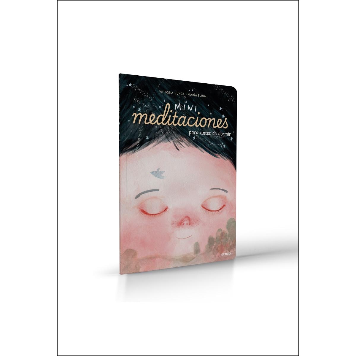 Imagem 0 de Minimeditaciones para antes de ir a dormir (ed. españa) (Capa dura)