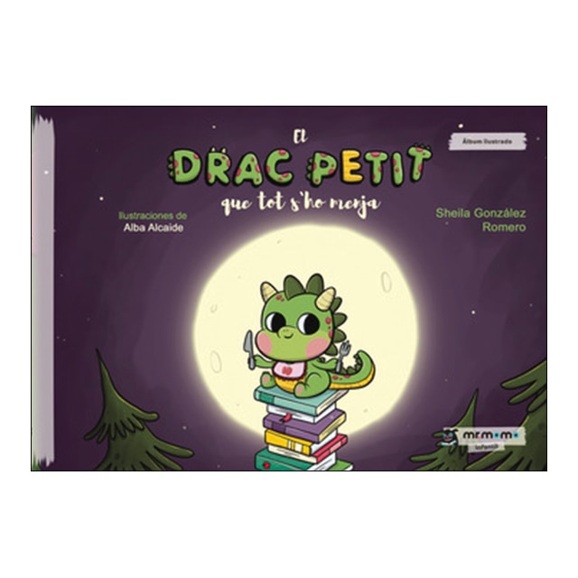 Imagem 0 de El drac petit que tot  s'ho menja