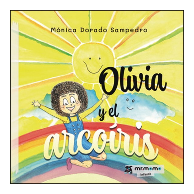 Olivia y el arcoíris (tb) 1