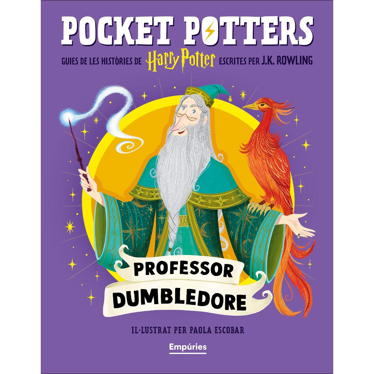 Imagem 0 de Professor Dumbledore (Pocket Potters 4)