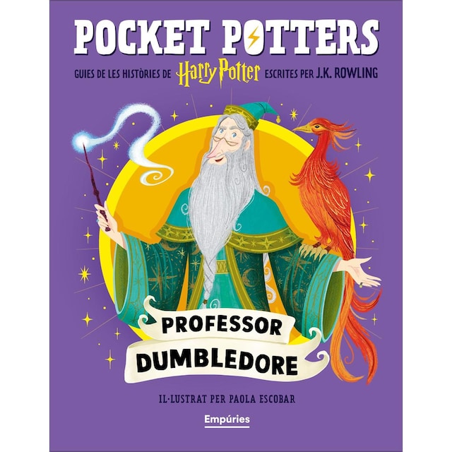Imagem 0 de Professor Dumbledore (Pocket Potters 4)