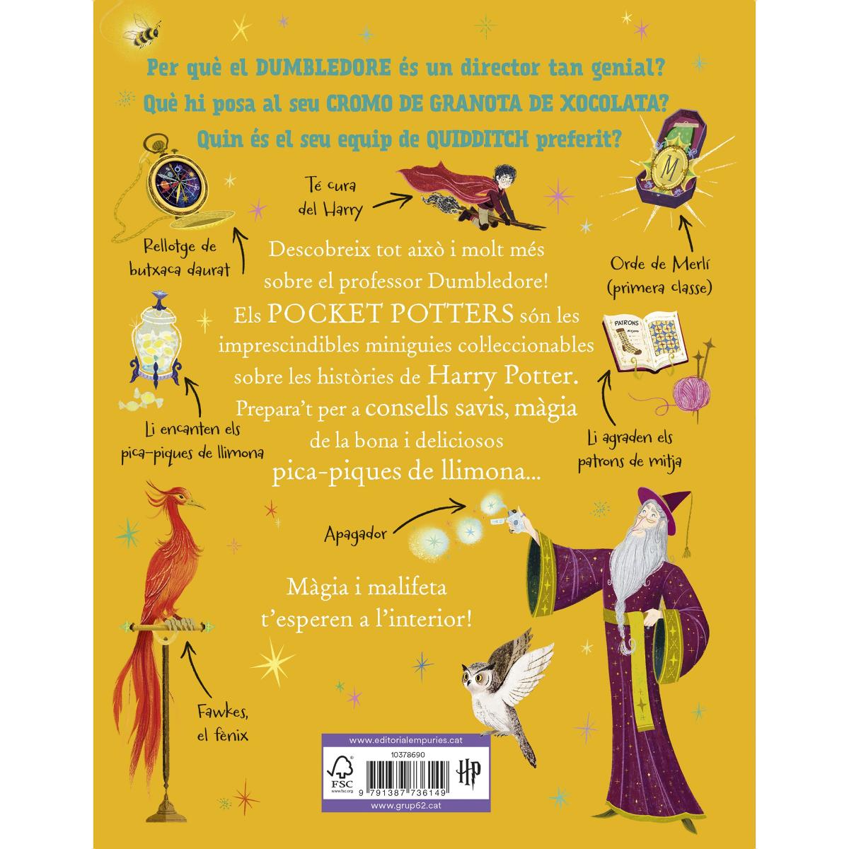 Professor Dumbledore (Pocket Potters 4) 4