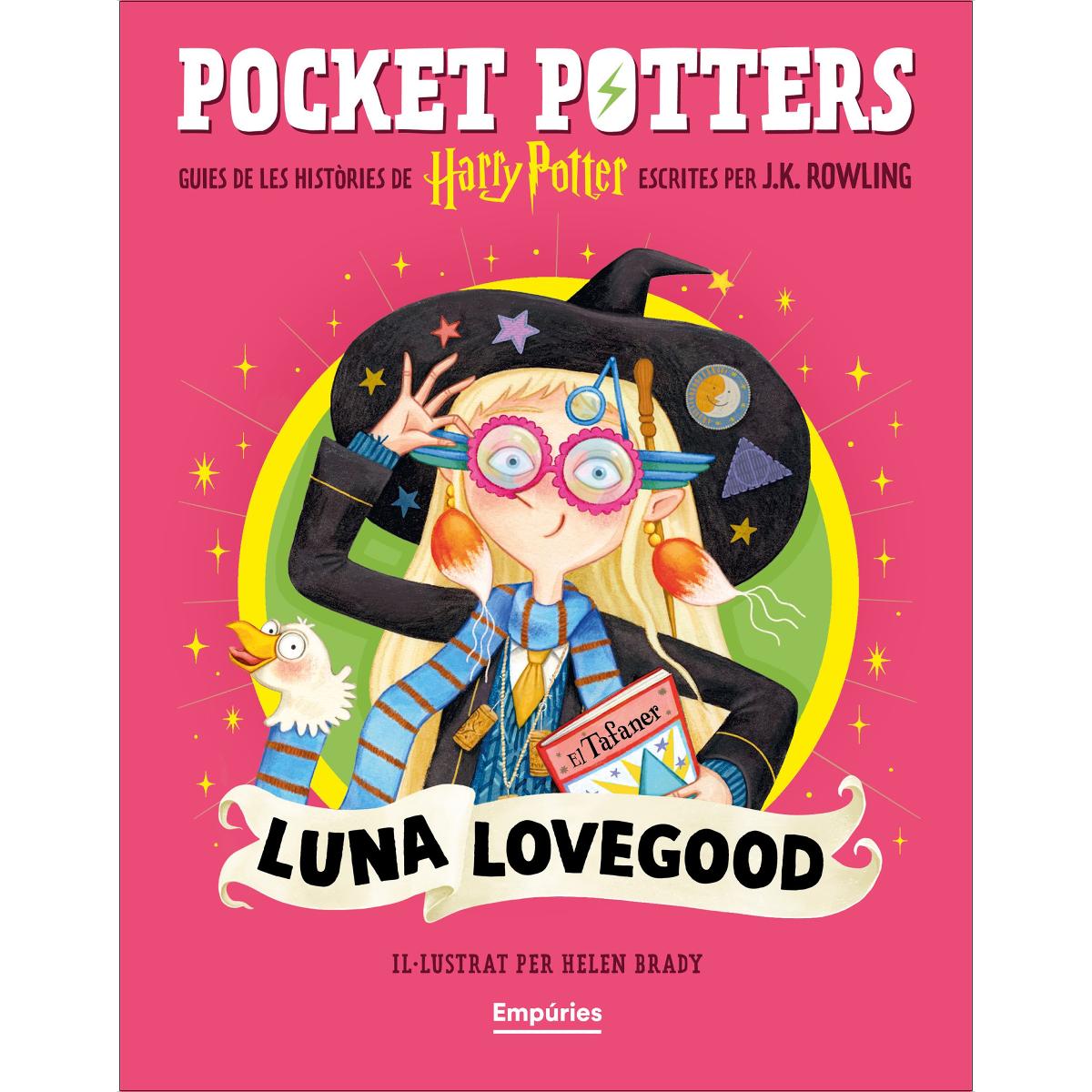 Imagem 0 de Luna Lovegood (Pocket Potters 5)