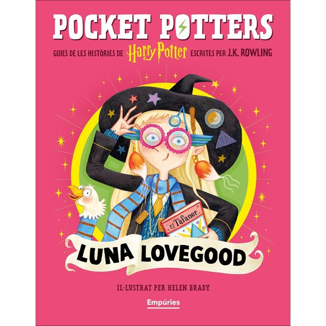 Imagem 0 de Luna Lovegood (Pocket Potters 5)