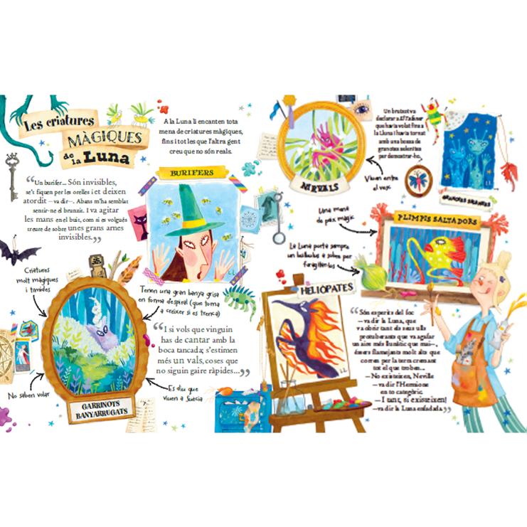 Luna Lovegood (Pocket Potters 5) 2