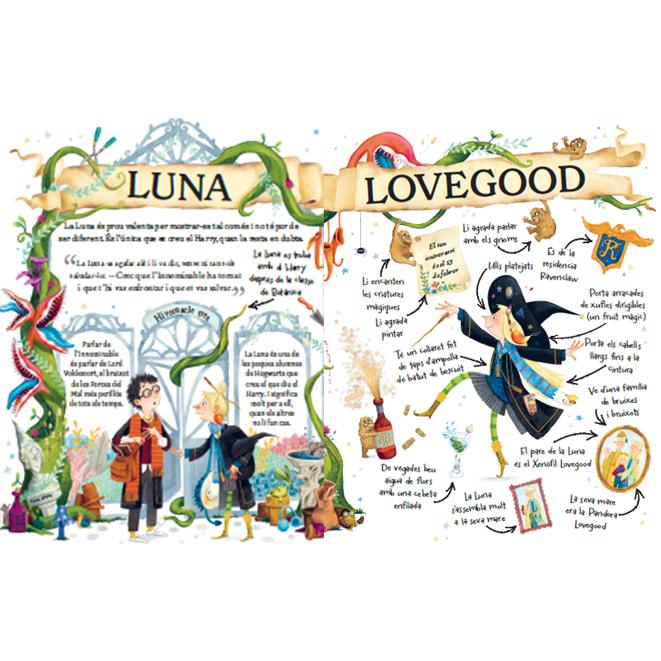 Luna Lovegood (Pocket Potters 5) 3