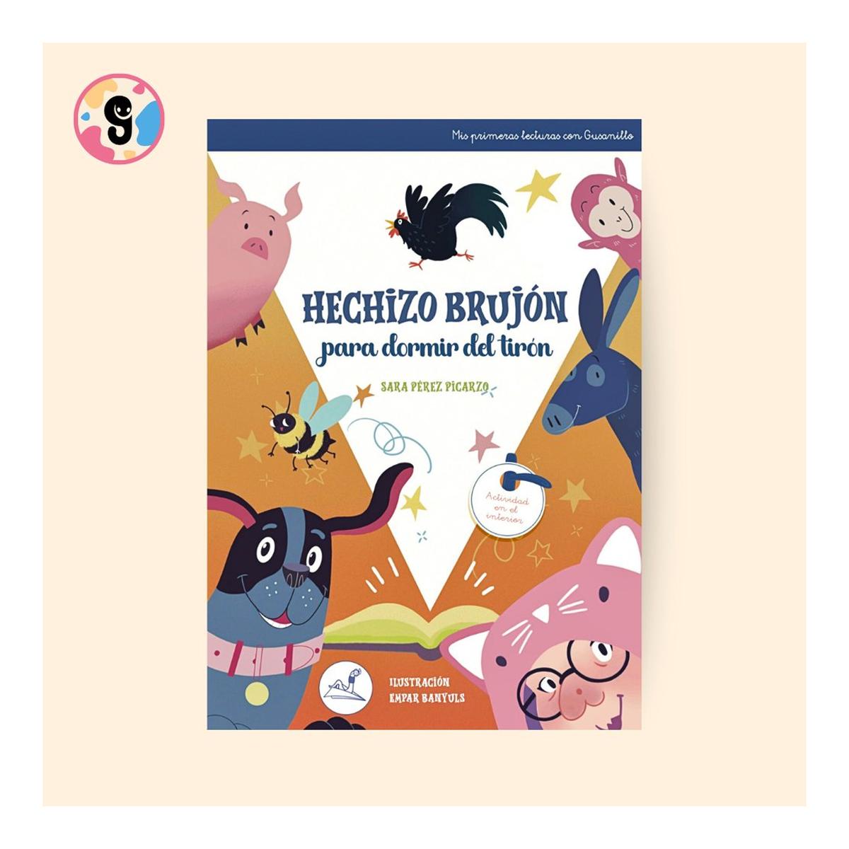 HECHIZO BRUJÓN PARA DORMIR DEL TIRÓN (Capa mole) 1