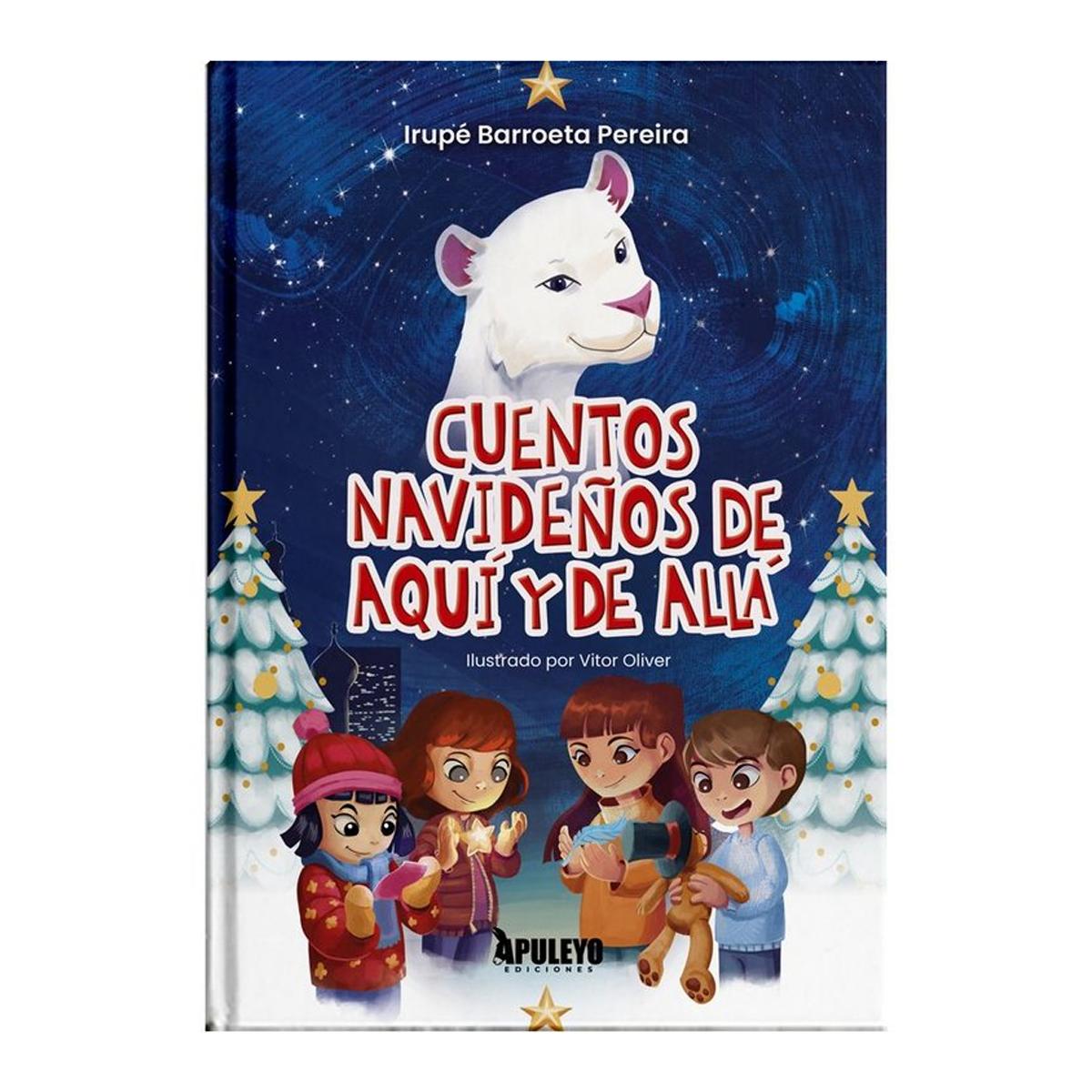 Cuentos navideños de aquí y de allá 1