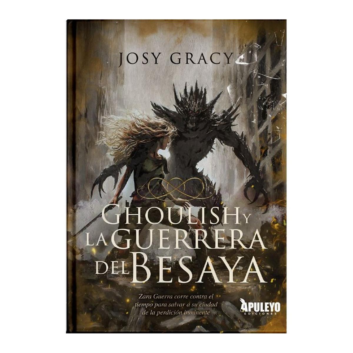 Ghoulish y la guerrera del Besaya 1