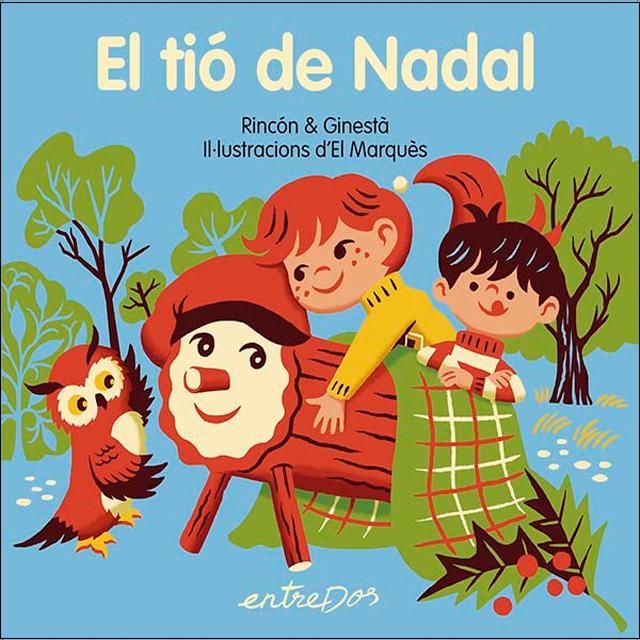 EL TIÓ DE NADAL 1