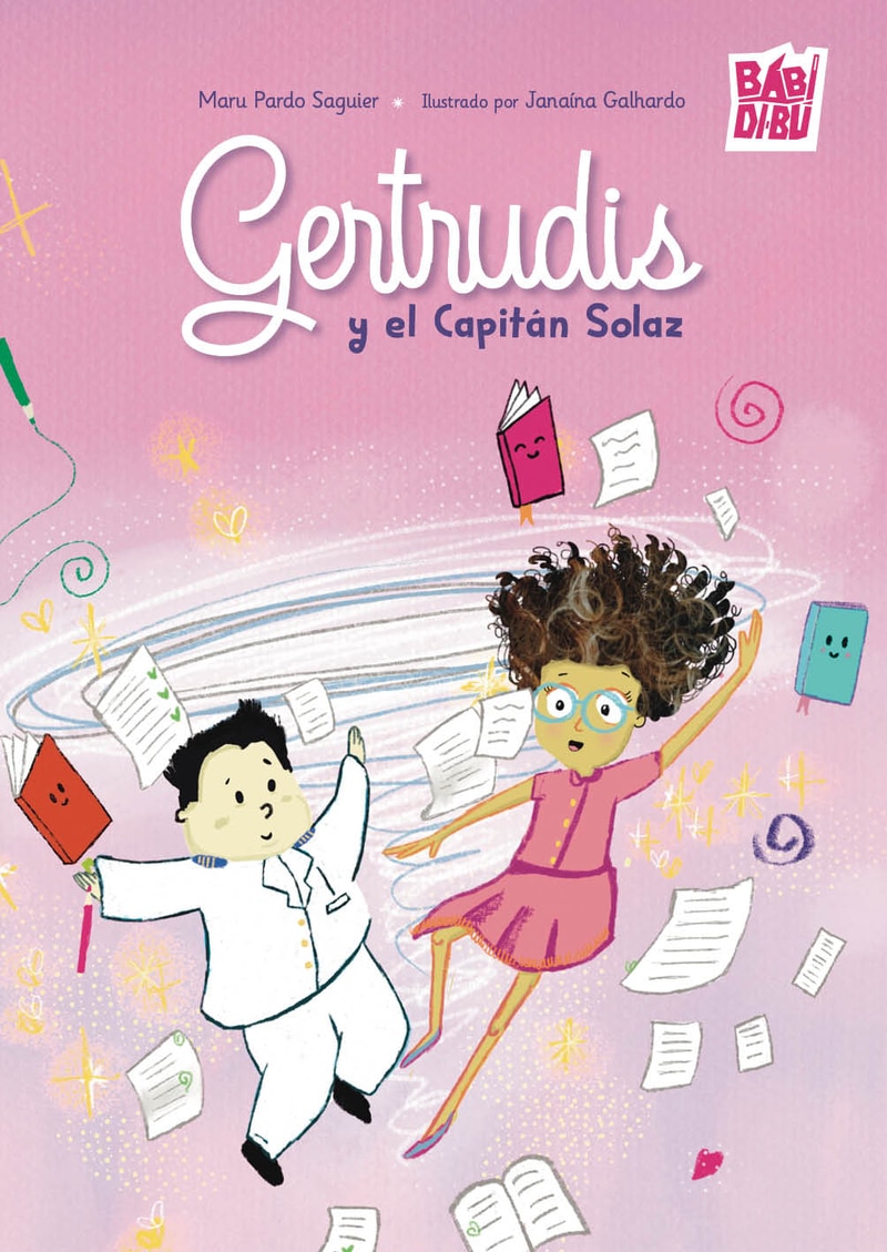 Gertrudis y el Capitán Solaz 1