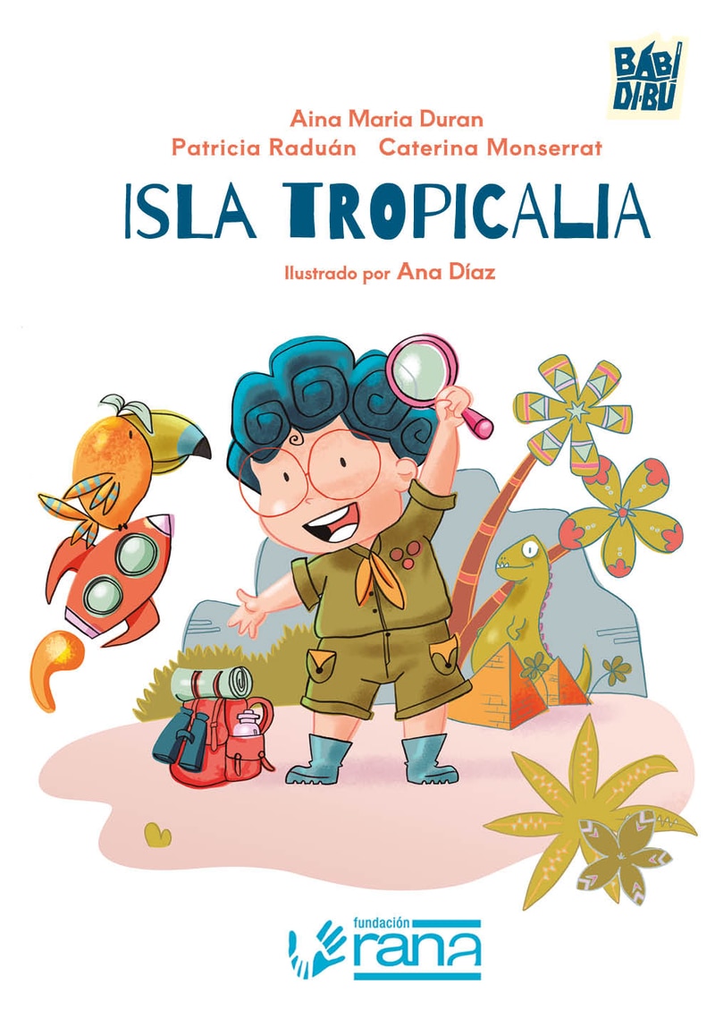 Isla Tropicalia 1