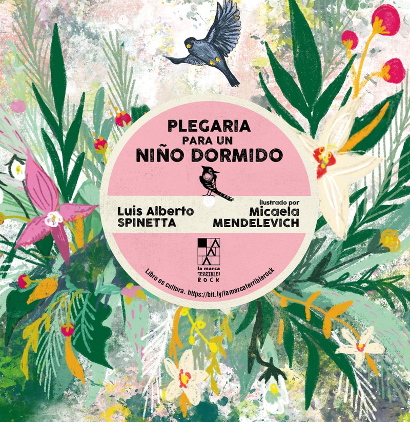 Imagem 0 de Plegaria para un niño dormido