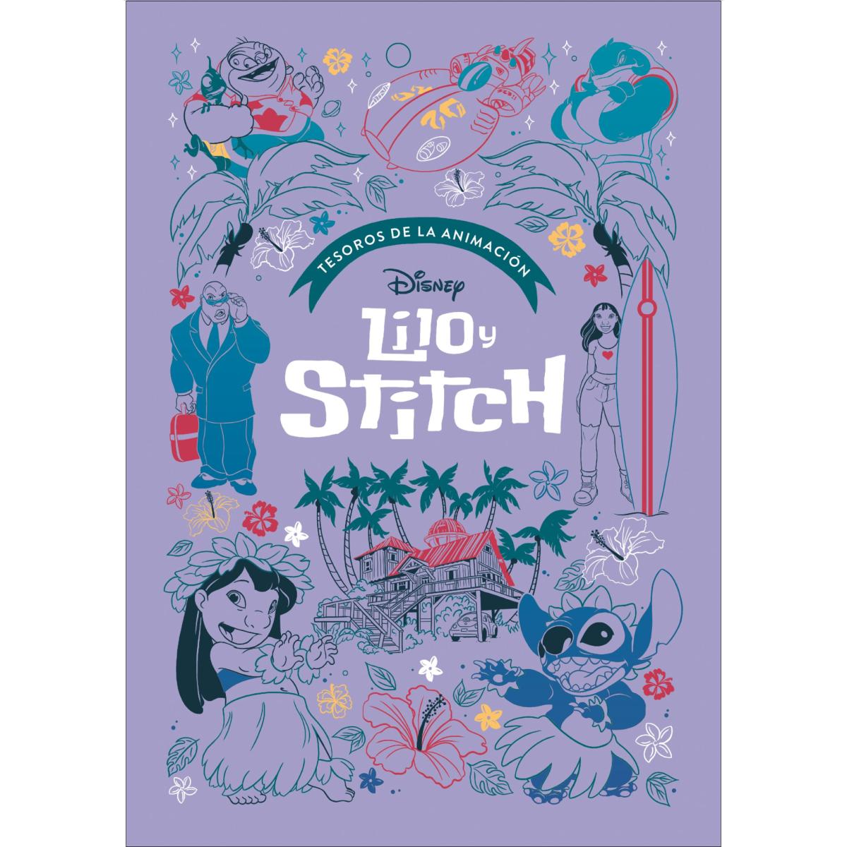 Imagem 0 de Lilo & Stitch. Tesoros de la animación: Cuento