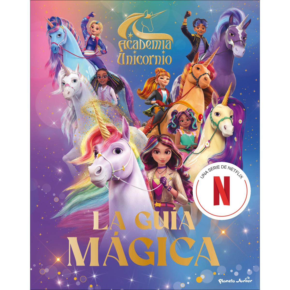 Imagem 0 de Academia Unicornio. La guía mágica