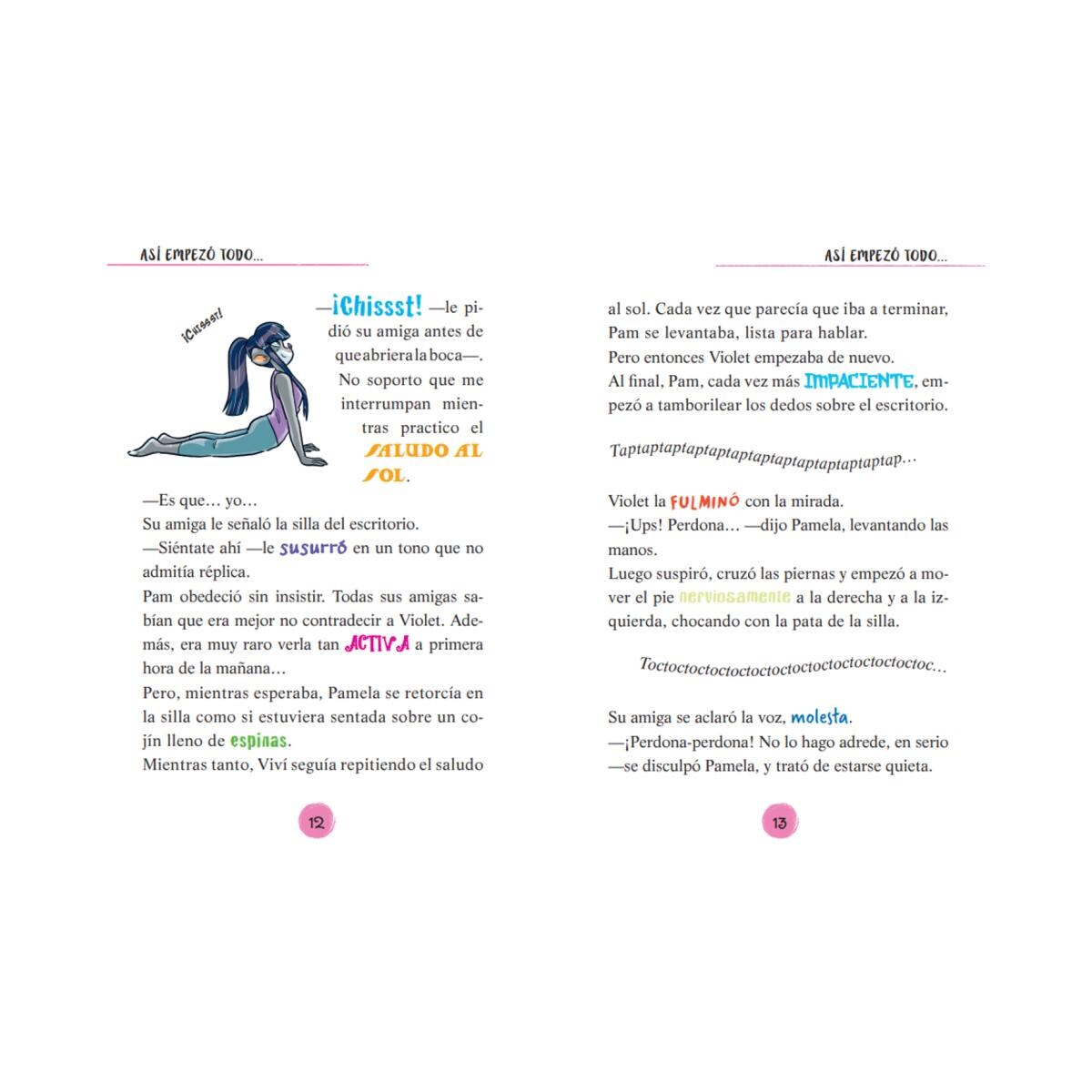 La rítmica del corazón 4