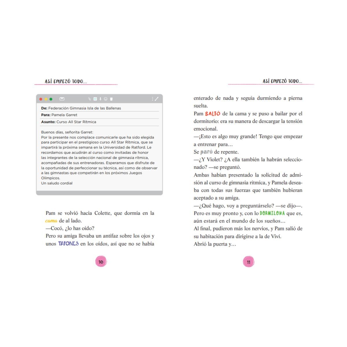 La rítmica del corazón 5