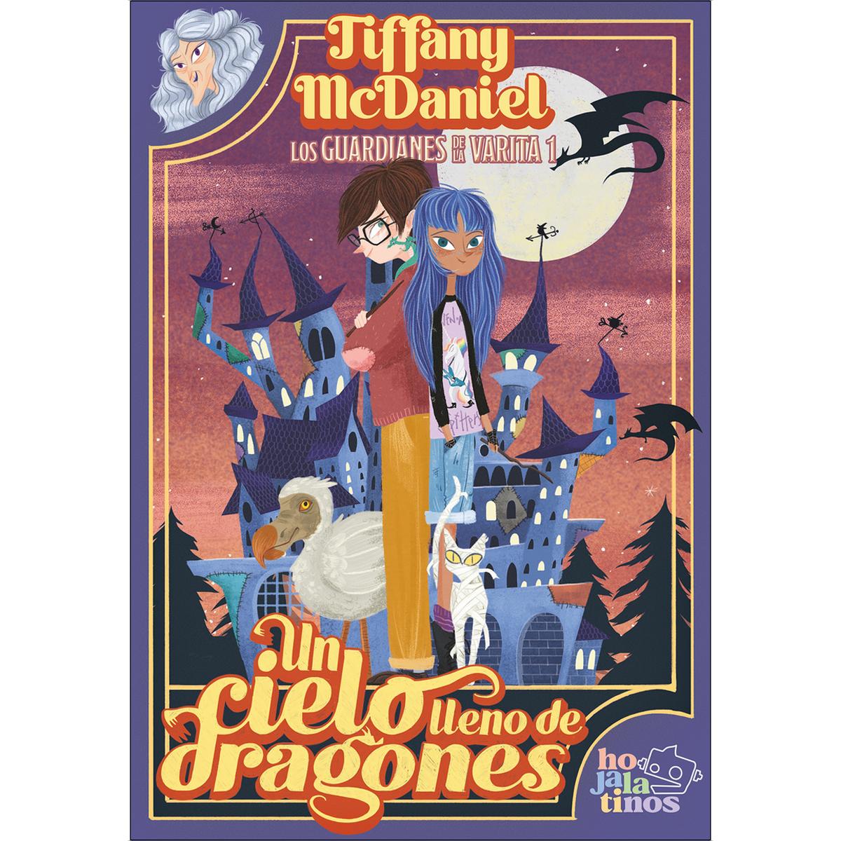 Un cielo lleno de dragones 1