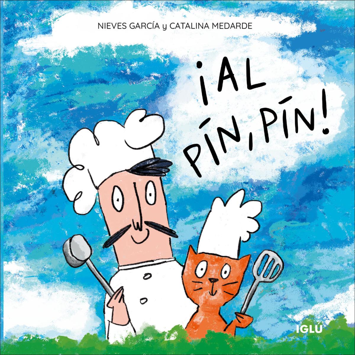 Imagem 0 de ¡Al pin, pin!