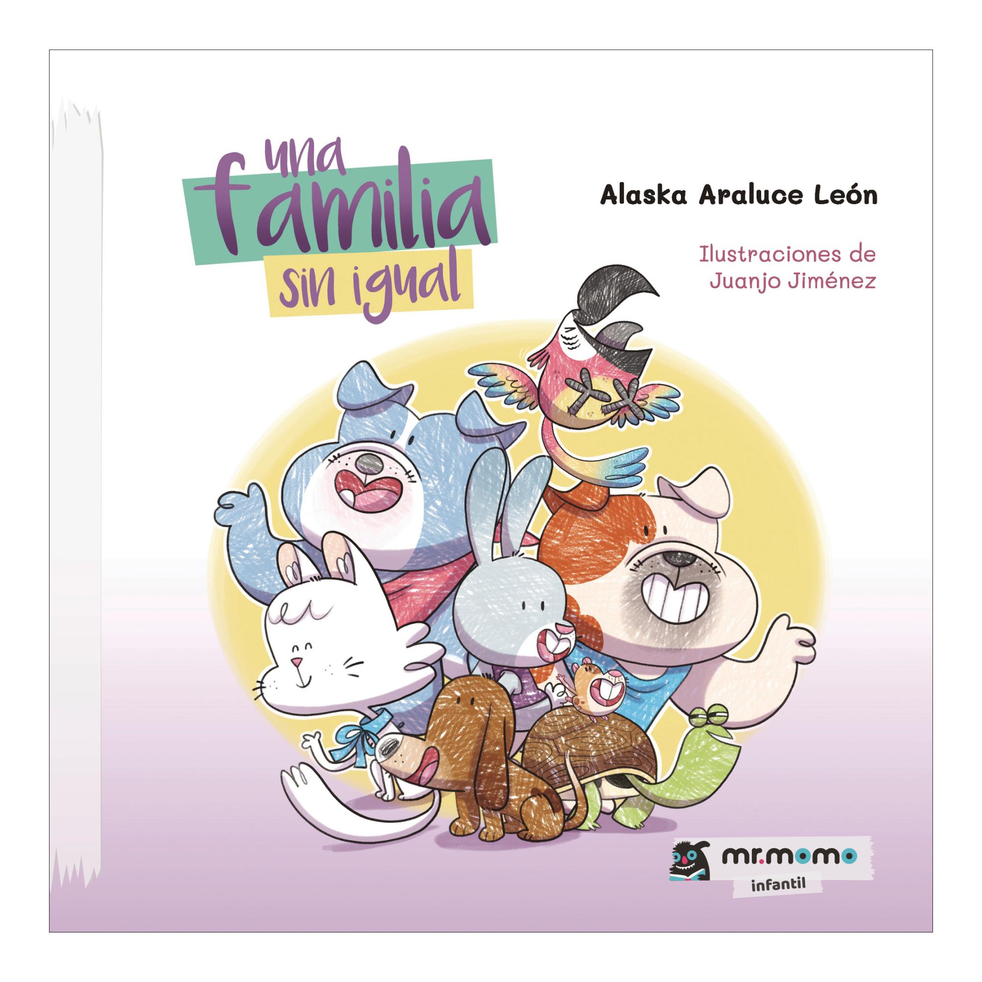 Imagem 0 de Una familia sin igual