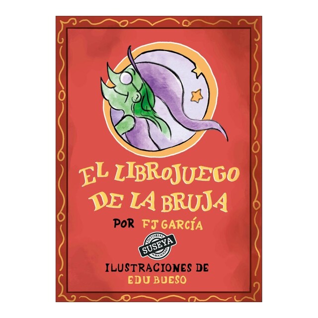 Imagem 0 de El librojuego de la bruja