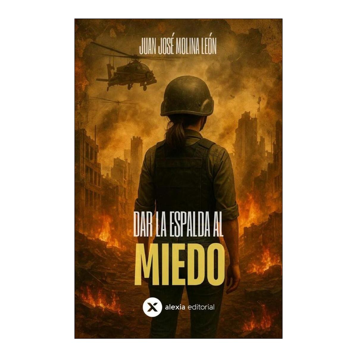 Imagem 0 de DAR LA ESPADA AL MIEDO (Capa mole)