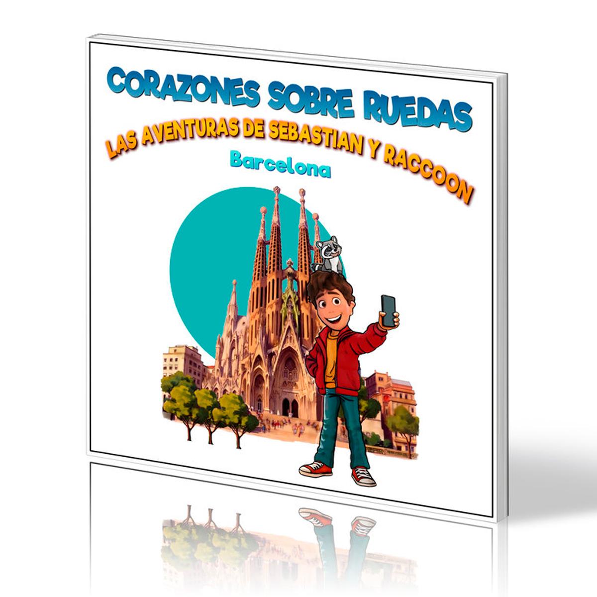 CORAZONES SOBRE RUEDAS: Barcelona