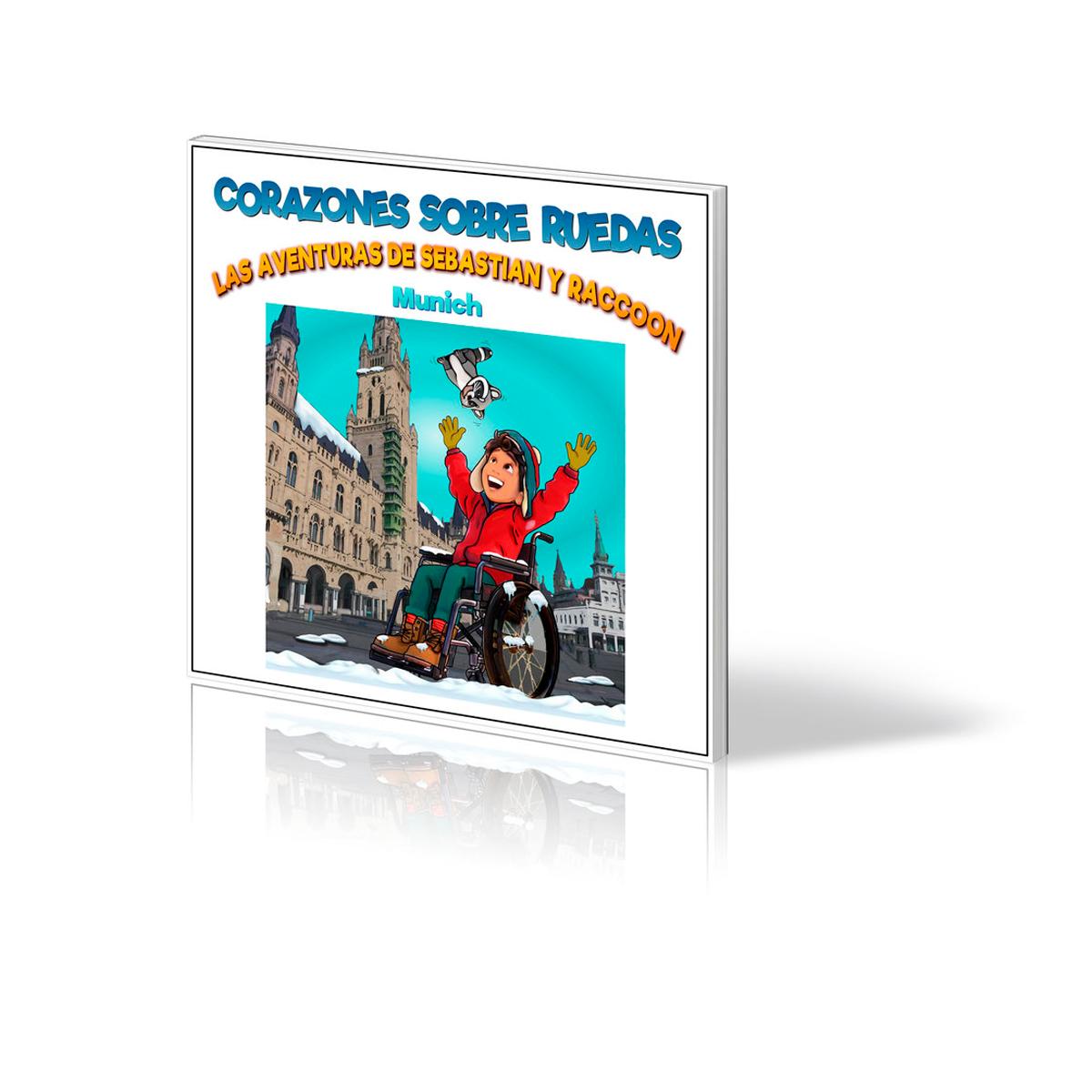 CORAZONES SOBRE RUEDAS: Munich