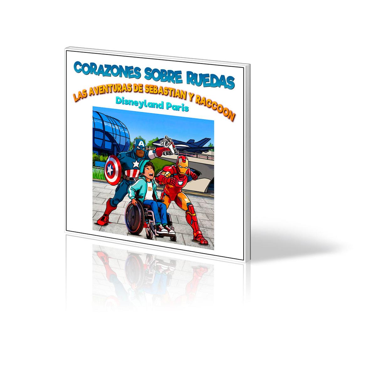 CORAZONES SOBRE RUEDAS: Disneyland Paris