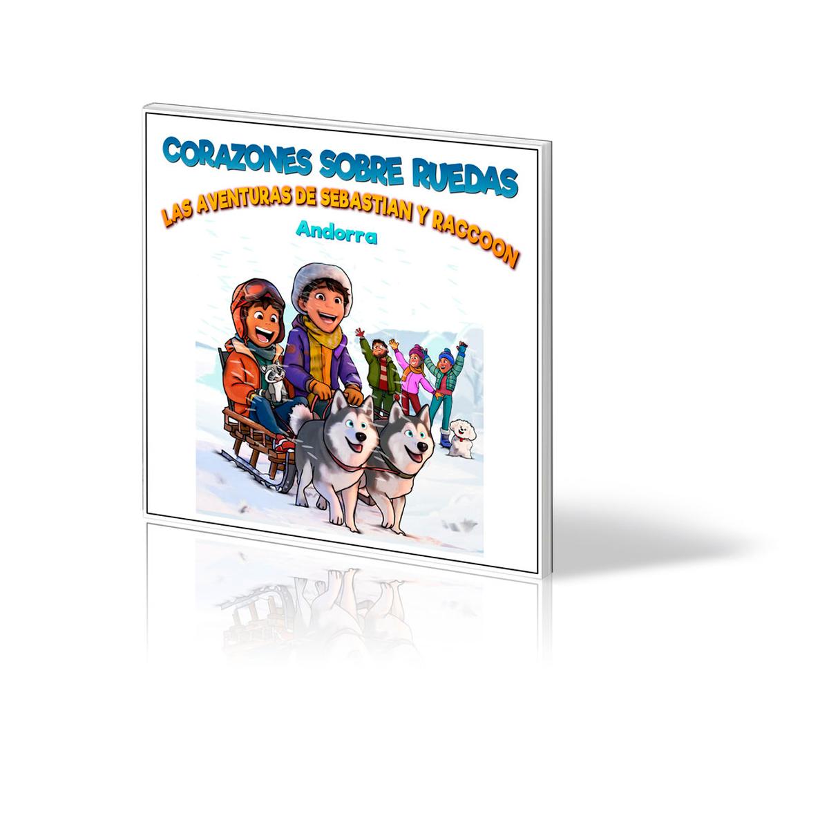 CORAZONES SOBRE RUEDAS: Andorra 1