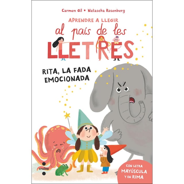 Imagem 0 de Rita, la fada emocionada (Capa mole)