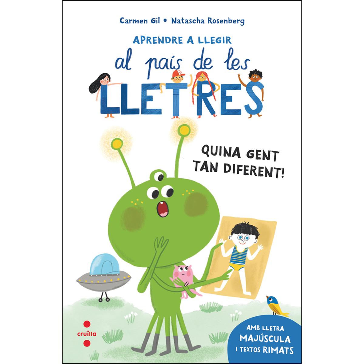 Imagem 0 de Quina gent tan diferent! (Capa mole)