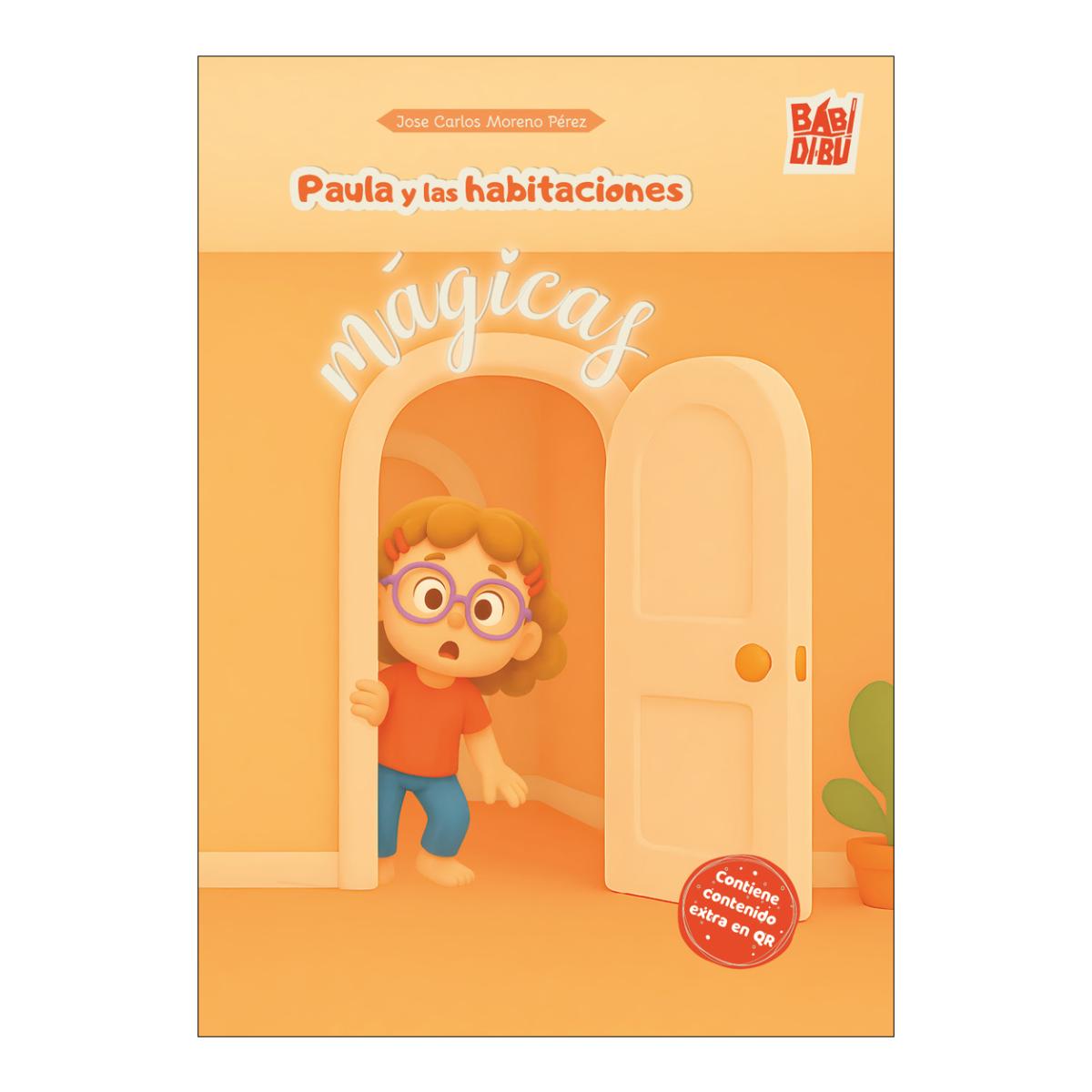 Paula y las habitaciones mágicas 1