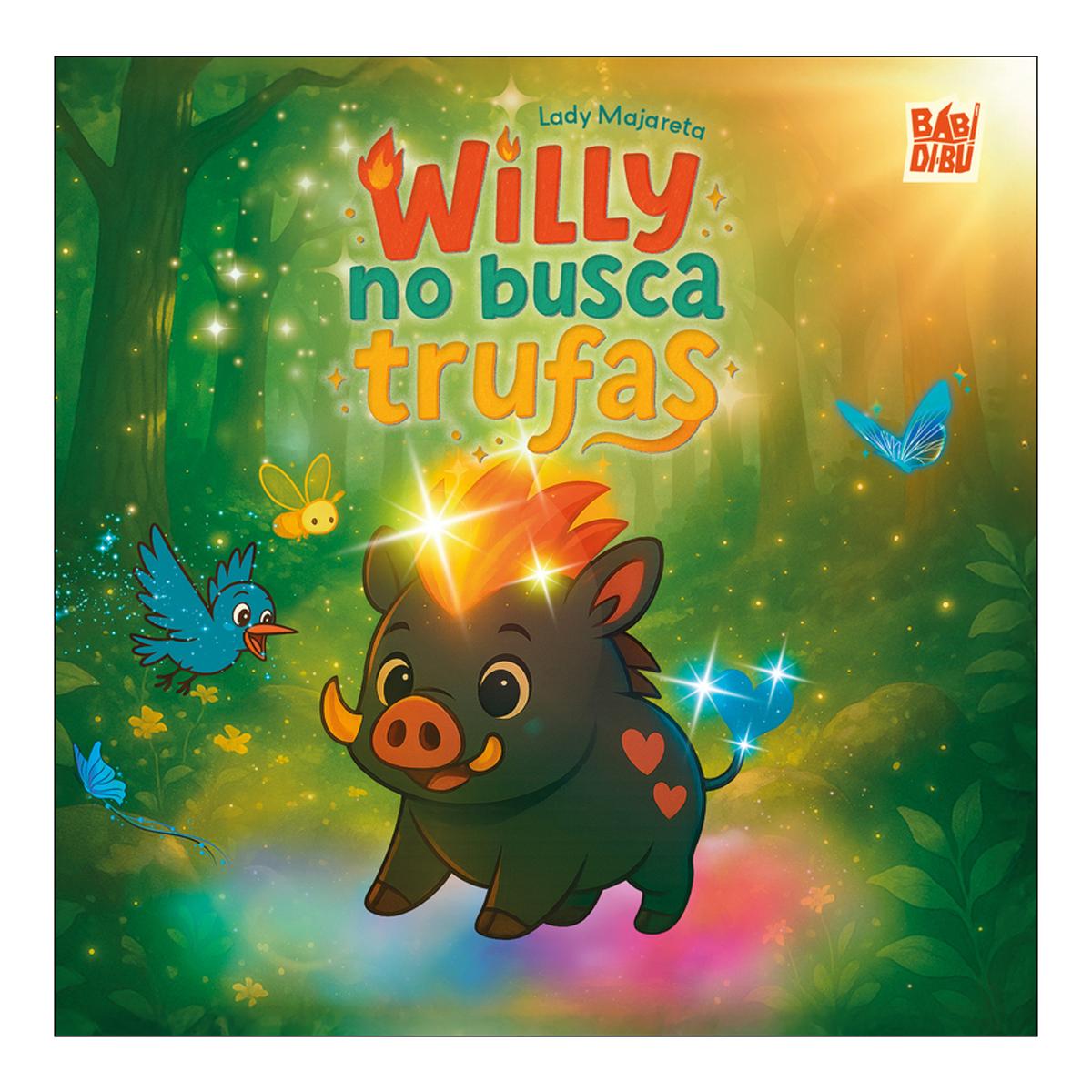 Willy no busca trufas 1