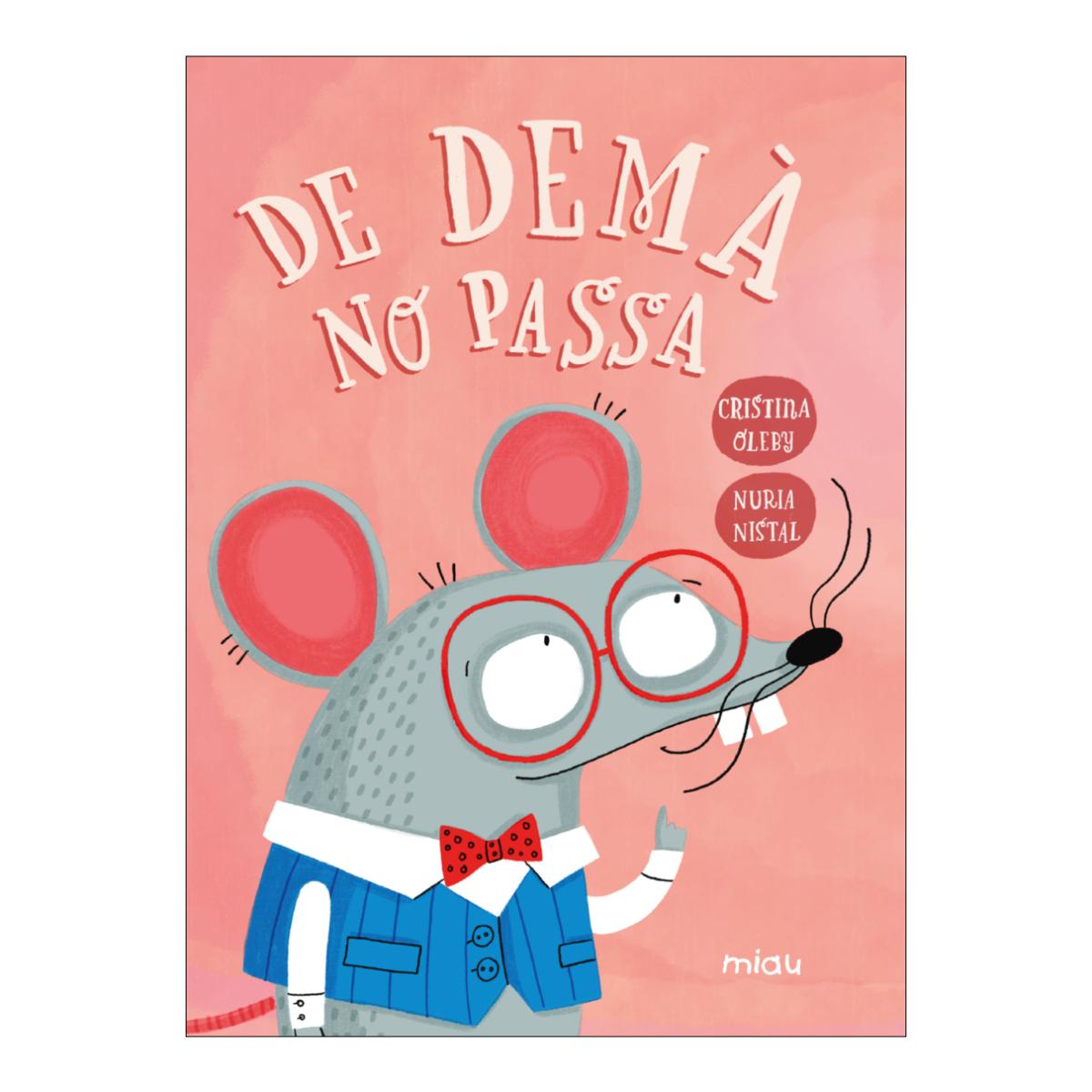 Imagem 0 de De demà no passa (Capa dura)