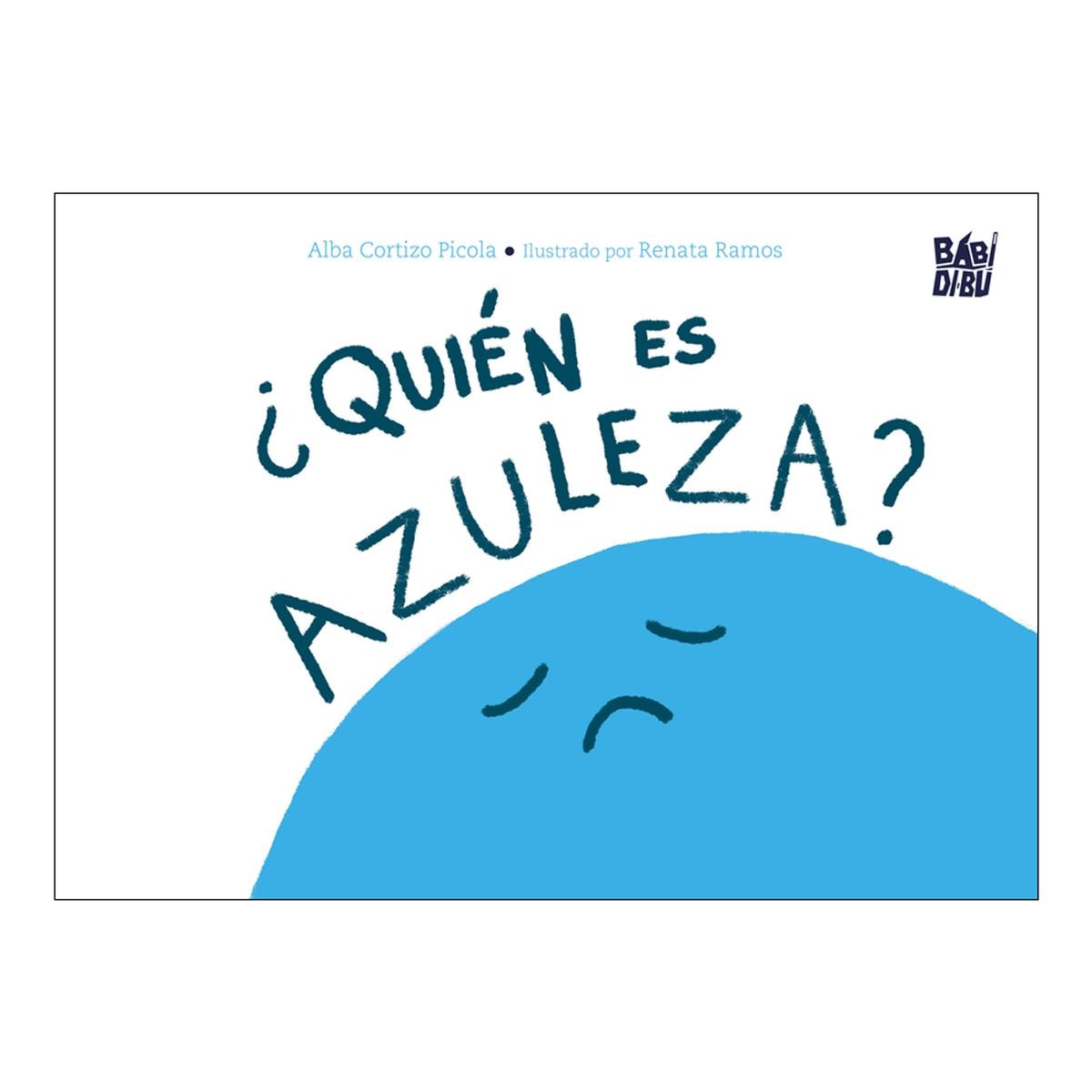 ¿quién es azuleza? 1