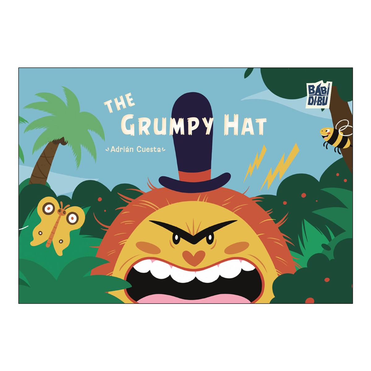 The grumpy hat 1