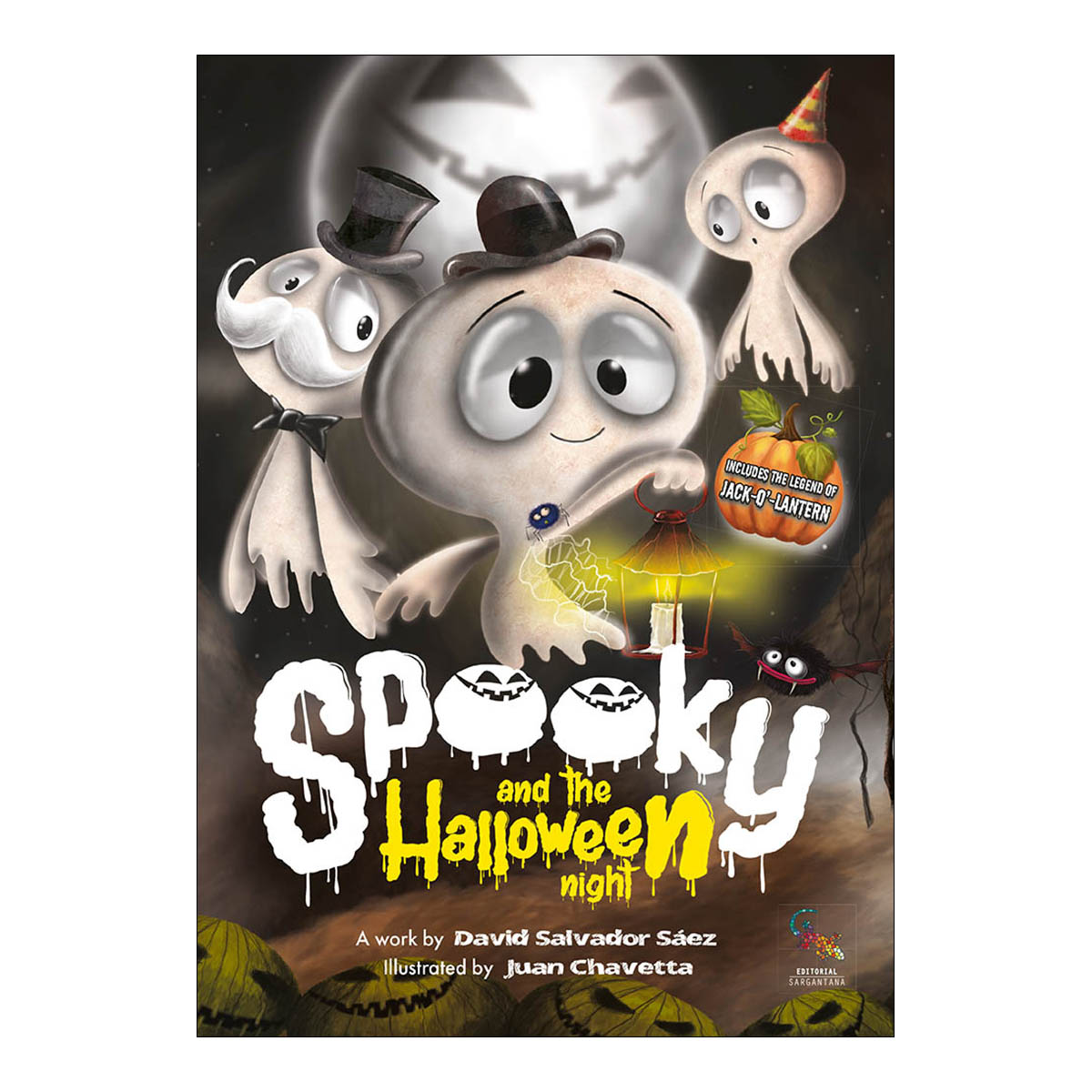 Spooky and the Halloween night 1