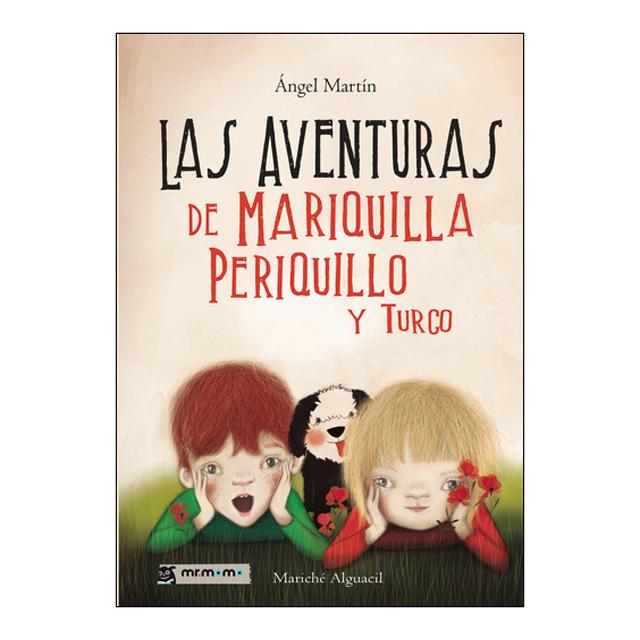 Las aventuras de mariquilla, periquilloy turco 1