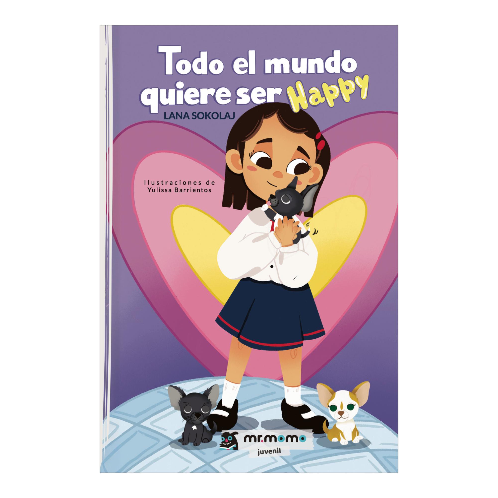 Todo el mundo quiere ser happy 1